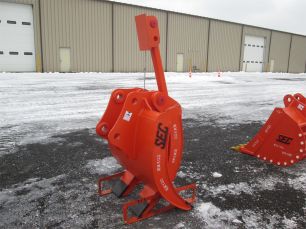 Photo of a  SEC ADJUSTABLE 1/2 STATIONARY GRAPPLE