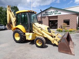 Photo of a 2003 New Holland LB75B