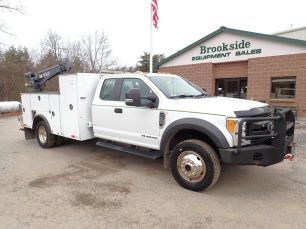 Photo of a 2017 Ford F550 XL