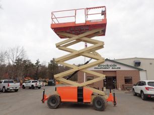 Photo of a 2003 JLG 4394RT