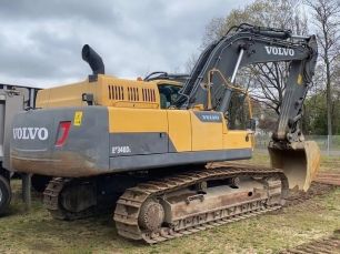 Photo of a 2012 Volvo EC340DL