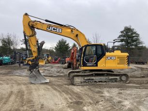 Photo of a 2020 JCB 220X LC