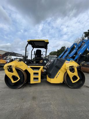 Photo of a 2021 Bomag BW190AD-5