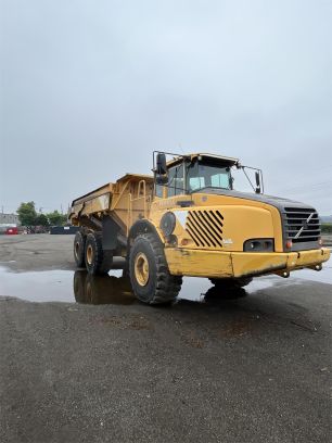 Photo of a 2005 Volvo A35D