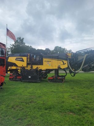 Photo of a 2022 Bomag BM2200/65