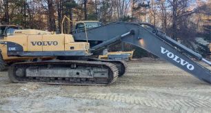 Photo of a 2009 Volvo EC460CL