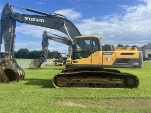 Photo of a 2014 Volvo EC300DL