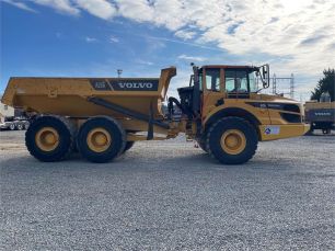 Photo of a 2018 Volvo A25G