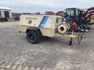 Photo of a 1995 Ingersoll Rand 185