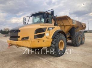 Photo of a  Volvo A40F