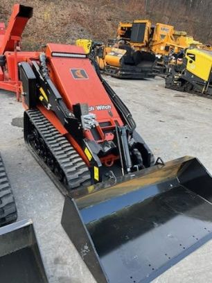Photo of a 2024 Ditch Witch SK1550
