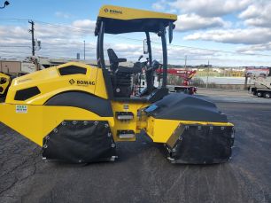 Photo of a 2019 Bomag BW11RH-5