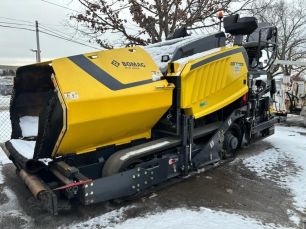 Photo of a 2023 Bomag CR820T