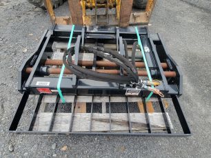 Photo of a 2020 JCB 60 INCH SIDE-SHIFT FORKS AND CARRIAGE