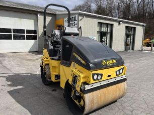 Photo of a 2024 Bomag BW120SL-5