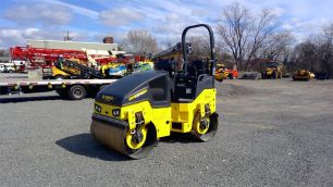 Photo of a 2024 Bomag BW120SL-5