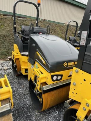 Photo of a 2023 Bomag BW120AD-5