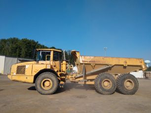 Photo of a 2007 Volvo A25D