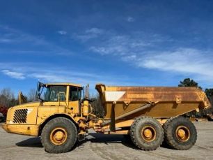 Photo of a 2004 Volvo A30D