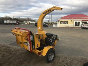 Photo of a 2018 Vermeer BC700XL
