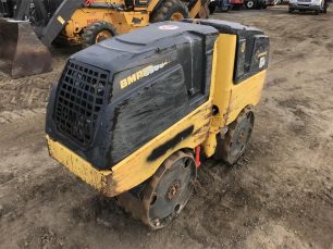Photo of a 2015 Bomag BMP8500