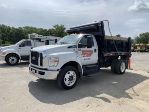 Photo of a 2019 Ford F650