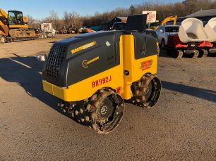 Photo of a 2019 Bomag BMP8500