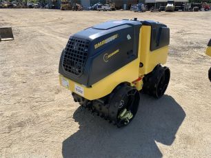 Photo of a 2021 Bomag BMP8500