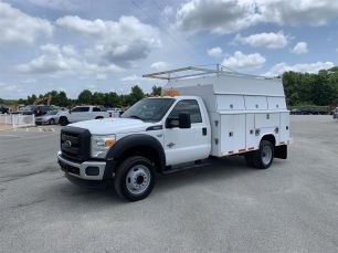 Photo of a 2013 Ford F550