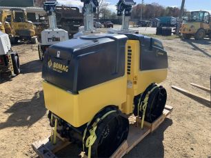 Photo of a 2022 Bomag BMP8500