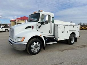 Photo of a 2013 Kenworth T270