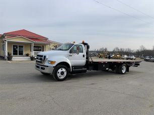 Photo of a 2015 Ford F750