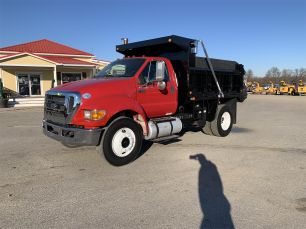 Photo of a 2012 Ford F750