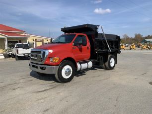 Photo of a 2012 Ford F750