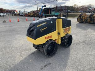Photo of a 2023 Bomag BMP8500