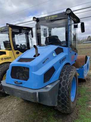 Photo of a 2018 Bomag BW177D-5
