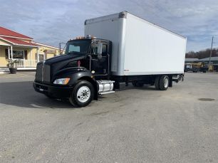 Photo of a 2014 Kenworth T270