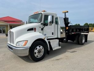 Photo of a 2014 Kenworth T370