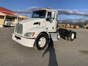Photo of a 2012 Kenworth T370