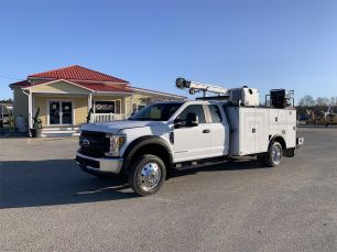Photo of a 2019 Ford F550