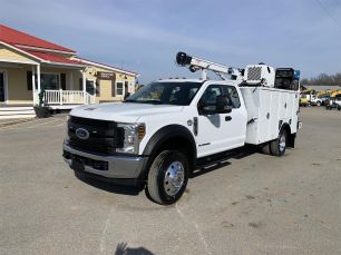 Photo of a 2019 Ford F550 XL