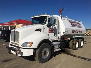 Photo of a 2016 Kenworth T440