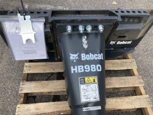 Photo of a 2022 Bobcat HB980