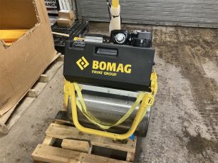Photo of a 2023 Bomag BW55E