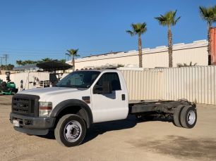 Photo of a 2009 Ford F550