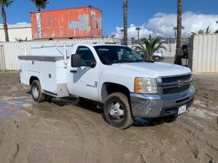 Photo of a 2009 Chevrolet 3500