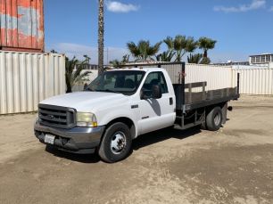 Photo of a 2004 Ford F350