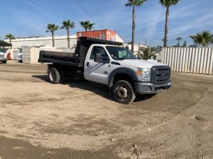 Photo of a 2012 Ford F550