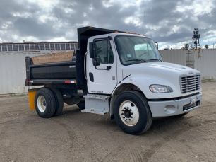 Photo of a 2018 Freightliner M2