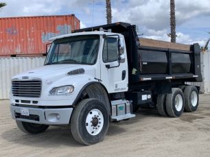 Photo of a 2016 Freightliner M2